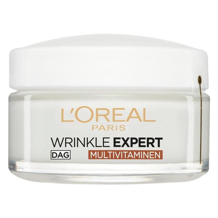L’Oréal Paris Wrinkle Expert 65+ Anti-Rimpel Dagcrème, Sieraden, Tassen en Uiterlijk, Uiterlijk | Lichaamsverzorging, Nieuw, Verzenden