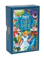 Alice in Wonderland Tarot Deck and Guidebook, Boeken, Verzenden, Nieuw