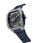 Paul Rich Astro Skeleton Lunar Silver FAS21 automatisch, Sieraden, Tassen en Uiterlijk, Horloges | Heren, Nieuw, Overige merken