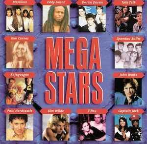 cd - Various - Megastars, Cd's en Dvd's, Cd's | Overige Cd's, Zo goed als nieuw, Verzenden