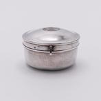 Hostiedoos, 19e-eeuw - Zilver - 1800-1850, Antiek en Kunst