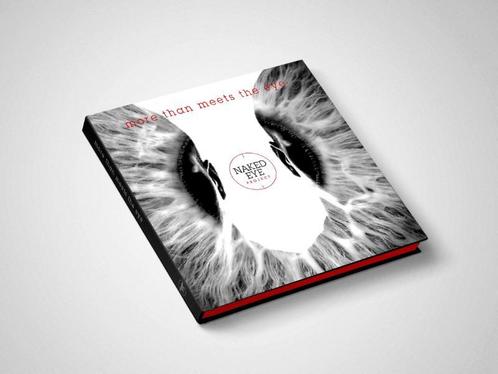 Naked Eye project / Naked Eye Project B.V. / 1 9789082694307, Boeken, Kunst en Cultuur | Fotografie en Design, Gelezen, Verzenden