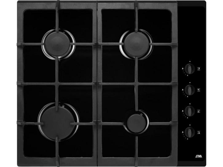 ETNA T110VZTA - Gaskookplaat - 4-pits met vlambeveiliging -, Huis en Inrichting, Woonaccessoires | Overige, Zo goed als nieuw