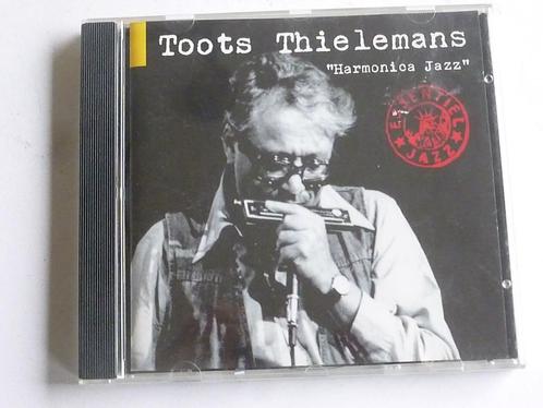 Toots Thielemans - Harmonica Jazz, Cd's en Dvd's, Cd's | Jazz en Blues, Verzenden