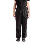 Koksbroek EasyFit zwart | Unisex | Maat XS-XXL, Verzenden, Nieuw in verpakking