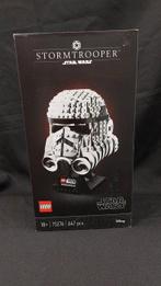 Lego - LEGO Star Wars NEW Stormtrooper  Helmet 75276 from, Nieuw