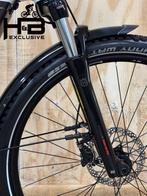 Husqvarna Cross Tourer 4 E-Bike Shimano SLX 2021, Overige merken, Ophalen of Verzenden, Zo goed als nieuw, 50 km per accu of meer