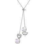 Tweedekans | Yolora Elegance Ketting met Hanger - Kalpa, Ophalen of Verzenden, Zo goed als nieuw