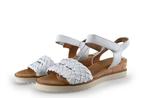 Gabor sandalen in maat 37 Wit | 25% korting, Kleding | Dames, Schoenen, Verzenden, Wit, Gabor, Sandalen of Muiltjes