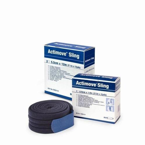 Actimove Sling draagbandsysteem 12 m x 5,5 cm - 2 stuks, Diversen, Verpleegmiddelen, Nieuw, Verzenden