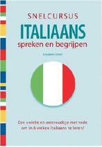 Snelcursus Italiaans Spreken en Begrijpen 9789043818186, Gelezen, Elsabeth Smith, Verzenden
