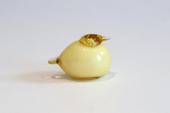 Nuutajärvi-Notsjö - Beeldje - Iitala Oiva Toikka Kuukunen -, Antiek en Kunst, Antiek | Glas en Kristal