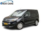 Ford Transit Connect 1.5 TDCI Euro 6 L1 Trend, Stof, Gebruikt, Overige kleuren, Dealer onderhouden
