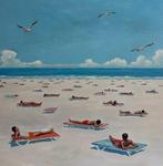 BOB - Hollidays, Antiek en Kunst, Kunst | Schilderijen | Modern