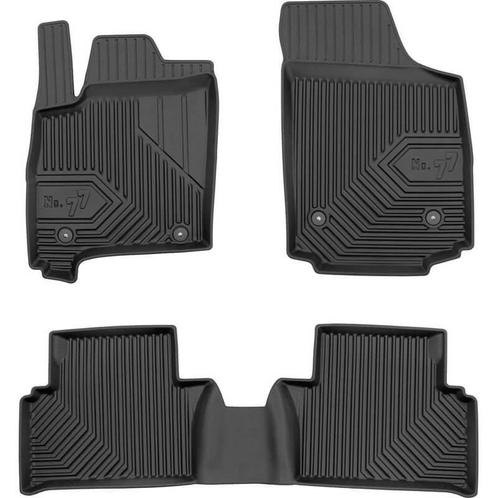 Opel Meriva A 2003-2010 All Weather rubber automatten, Auto diversen, Automatten, Nieuw, Ophalen of Verzenden