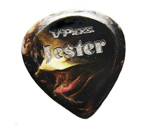 V-Picks Jester plectrum 3.00 mm, Muziek en Instrumenten, Instrumenten | Toebehoren, Nieuw, Ophalen of Verzenden