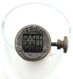 Poststempel - Origineel datumstempel Feshi - Belgisch-Congo, Gestempeld