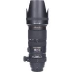 Tweedehands Sigma 70-200mm f/2.8 EX DG OS HSM Nikon CM9267, Telelens, Gebruikt, Ophalen of Verzenden, Zoom