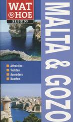 Wat & Hoe Malta en Gozo / Wat & Hoe reisgids 9789021549484, Boeken, Reisgidsen, Verzenden, Zo goed als nieuw, Tristan Rutherford