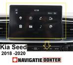 Kia Ceed 2018 navigatie reparatie met originele onderdelen, Auto diversen, Autonavigatie, Nieuw