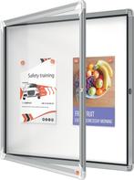 Nobo Premium Plus Afsluitbare Glazen Binnenvitrine, Huis en Inrichting, Verzenden, Nieuw
