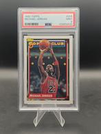Topps 1990 Michael Jordan Chicago Bulls #205 - PSA 9 Graded, Nieuw
