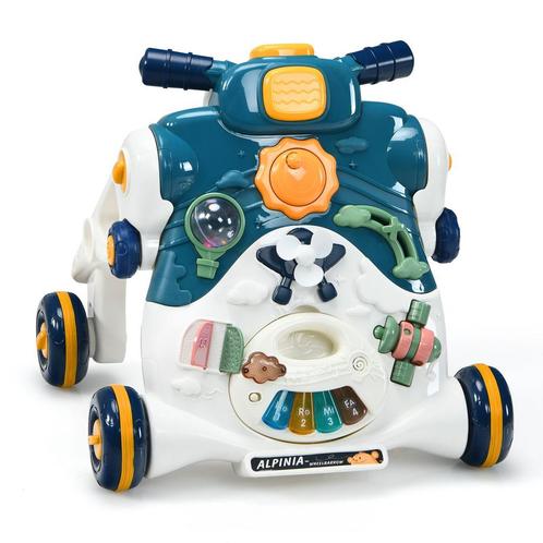 Tweedekans | Coast 3-in-1 Loopstoeltje met Muziek, Licht &, Kinderen en Baby's, Kinderwagens en Combinaties, Zo goed als nieuw