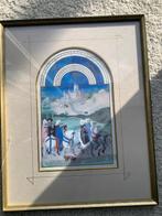 Nederland - Fankrijk; Van Limburg - Les tres riches heures, Antiek en Kunst, Antiek | Boeken en Bijbels