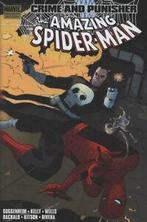 The amazing Spider-Man: Crime and punisher by Chris Bachalo, Gelezen, Verzenden