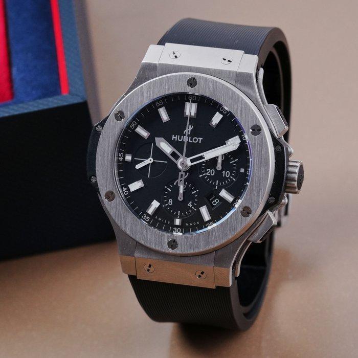 Hublot - Big Bang Chronograph - Zonder Minimumprijs -, Sieraden, Tassen en Uiterlijk, Horloges | Heren