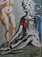 Salvador Dali (1904-1989) (after) - Essays of Michel De, Antiek en Kunst