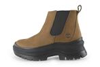 Timberland Chelsea boots in maat 40 Bruin | 10% extra, Bruin, Verzenden, Overige typen, Zo goed als nieuw