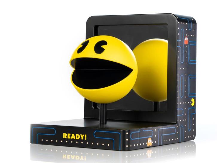Pac-Man PVC Statue, Spelcomputers en Games, Spelcomputers | Overige Accessoires, Verzenden