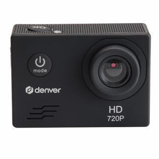 Action camera | Denver (HD, 5 MP, Waterdicht tot 30 meter), Audio, Tv en Foto, Videocamera's Digitaal, Nieuw, Verzenden