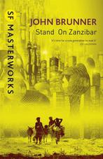 Stand On Zanzibar / S.F. Masterworks 9781473206373, Verzenden, Gelezen, John Brunner