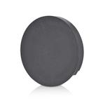 OPZETSTUK ZWART | ROND | T.B.V. INBOUW TRAPVERLICHTING, Nieuw