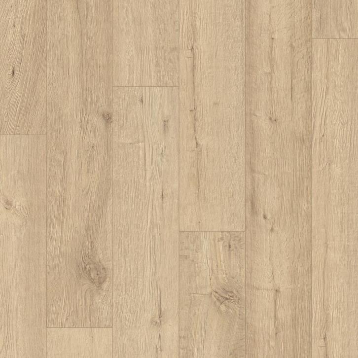 Laminaat rechte plank naturel eiken |  Quick-Step Impressive, Huis en Inrichting, Stoffering | Vloerbedekking, Ophalen
