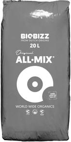 Biobizz All-mix 20 ltr, Ophalen of Verzenden, Nieuw