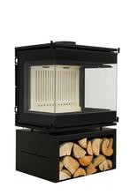 Ecodesign Houtkachel Scandinavian 75, Nieuw