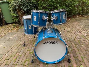 *VINTAGEdrums+JAZZsets: SONOR-LUDWIG-PREMIER-GRETSH... beschikbaar voor biedingen