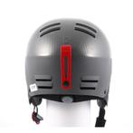 55 56 57 58 59 skihelm/snowboardhelm MARKER FE, Grey/red, ve, Overige merken, Gebruikt, Verzenden, Overige typen