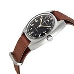 Hamilton Khaki Pilot Pioneer H76419531 uit 2021, Sieraden, Tassen en Uiterlijk, Horloges | Dames, Gebruikt, Polshorloge, Verzenden