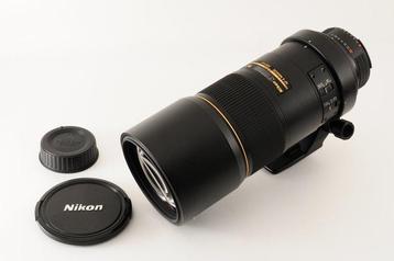 Nikon AF-S Nikkor 4/300mm D IF-ED [#427] Cameralens beschikbaar voor biedingen