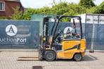 Veiling: Heftruck Hyundai 25B-9 Elektrisch 2500kg 3.3m 2017, Zakelijke goederen, Machines en Bouw | Heftrucks en Intern transport