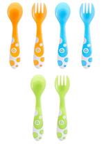 Munchkin 6 Stuks Vorken en Lepels 011454, Verzenden, Nieuw