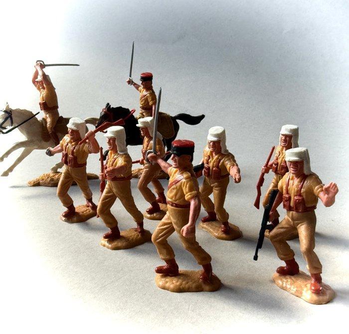 Timpo Toys - Speelgoedsoldaatje Légion étrangère et, Kinderen en Baby's, Speelgoed | Overig