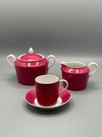 Bernardaud & Co. Limoges - Koffieservies voor 6 (16) -