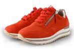Gabor Sneakers in maat 36 Rood | 10% extra korting, Verzenden, Gabor, Rood, Sneakers of Gympen