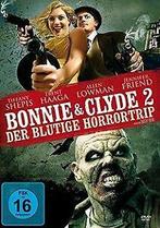 Bonnie & Clyde 2 - Der blutige Horrortrip  DVD, Zo goed als nieuw, Verzenden