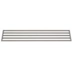 Gastro M RVS wandplank 140x40cm, Verzenden, Nieuw in verpakking